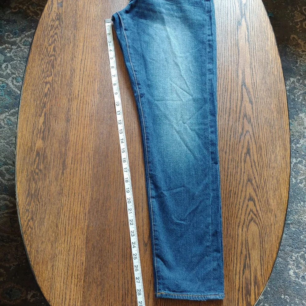 Lucky Brand Sienna Cigerette Medium Wash Jeans Size Women's 2/26 NEW with Tag - Picture 10 of 15